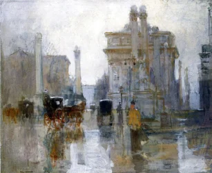 The Dewey Arch, c.1900